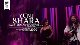 yuni shara jazz project 