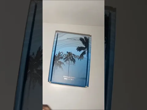 ASMR Mykonos California Blue