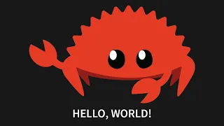 Rust Hello World Your First Step into a Powerful Language