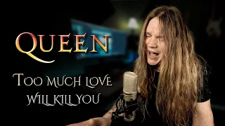 Download TOO MUCH LOVE WILL KILL YOU (Queen) - Tommy J MP3