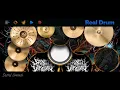 Download Lagu Dj marhaban ya Ramadhan,|•cover real drum.(DJ Harris Nugraha)