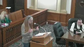Ottumwa City Council - March 17 2026