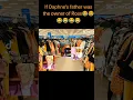 If Daphne s dad owned Ross