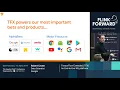 TensorFlow Extended An end-to-end machine learning platform for TensorFlow - Robert Crow