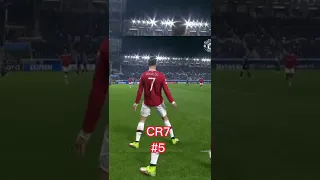 My top 5#short#youtube#youtubeshort#football#players#messi#ronaldinho#ramos#neymar#cr7#foot#edit