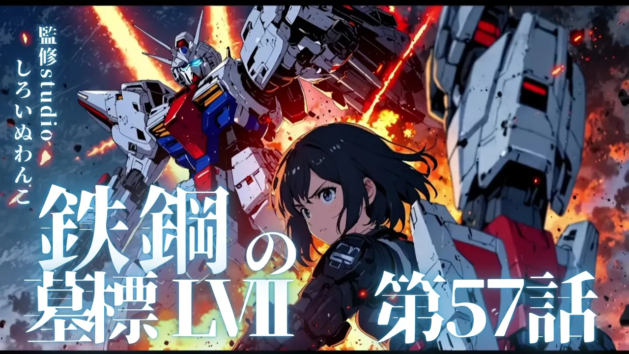 笑顔の裏で、泣いた兵士がいた。―ええわけないねん―」 鉄鋼の墓標