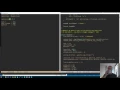 Game Engine Programming Drop-Down Console