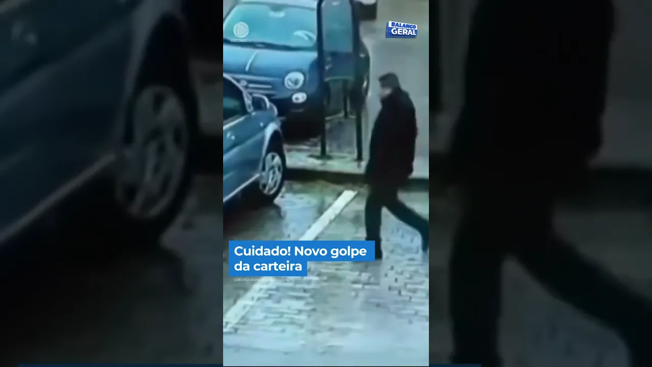 Atenção criminosos estão distraindo pessoas no supermercado para furtar seus pertences #Shorts