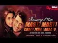 Lagu Masti Masti ( Bouncy Mix ) | Chalo Ishq Ladaaye | Govinda \u0026 Rani Mukherjee | Dj Sanu Mumbai |