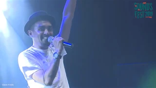 Download GLENN FREDLY KASIH PUTIH LIVE ON SOUNDSFEST 2019 MP3