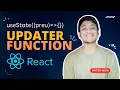 React Updater Function Explained A Must-Know Concept for Developers