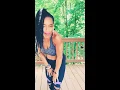 Yuh Bad - IG @Suzesadlerfitness I instruct at Spelman, Precision Athletic & Total Fitness Revolution