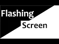 Download Lagu Black And White Flashing Screen