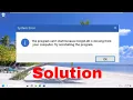 Fix bcrypt dll File Is Missing Not Found or Corrupted Errors Solution