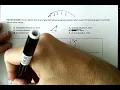 Projectile Motion Graphs