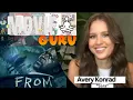 From S2 Cast Interview Avery Konrad aka Sara