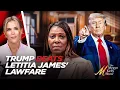 Download Lagu Trump Defeats Letitia James and Her Lawfare Campaign Against Him in MASSIVE Legal Reversal