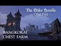 Elder Scrolls Online Chest Farm - Bangkorai Ring of the Pale Order Seventh Legion Spriggan s