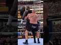Download Lagu Brock Lesnar gave Omos a first class ticket to SUPLEX CITY! 🎟️🔥 #WrestleMania