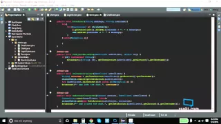 How to Create a Java Chat Server for Beginners Using Byrd Engine