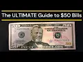 50 Bills Worth Money - The Ultimate Guide to the Most Valuable Banknotes Worth Money
