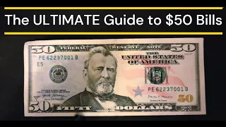 50 Bills Worth Money - The Ultimate Guide to the Most Valuable Banknotes Worth Money