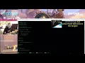 xQc uses hackertyper com