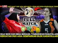 Download Lagu DUET MAUT SEON DAN MEGA‼️DUO ASIA HABISI KARAYOLLARI, SATU STADION BERI STANDING OVATION?! 