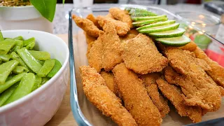 Download The EASIEST Fish-finger Recipe (anyone can do it) MP3
