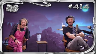 Wet Blunt Rotation (with Katherine Blanford) | TMG - Episode 414