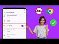 Làm thế nào để chặn cửa sổ bật lên trong Google Chrome trên Android?
