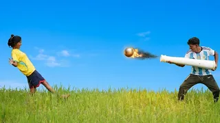 Biggest PVC BOMB 💣power testing | കാണണോ പവറ്💥