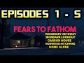 Download Lagu Fears To Fathom  - ALL 5  EPISODES | Full Game Walkthrough | No Commentary
