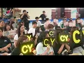 【香港國際機場呈獻 西加航空 T2跳島遊】CY 陳宗澤、Jessica 陳苡臻