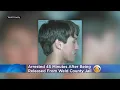 Nathanial Neisler Arrested 45 Minutes After Being Released From Weld County Jail