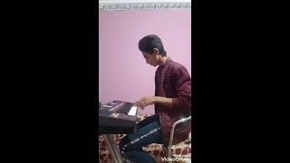 عزف تتر مسلسل البرنس  محمود الارو دندنها