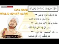Download Lagu PEMBACAAN MAULID ADHIYA ULAMI TEKS ARAB FULL | MAJELIS RASULULLAH SAW | DIKMEDIATECH OFFICIAL