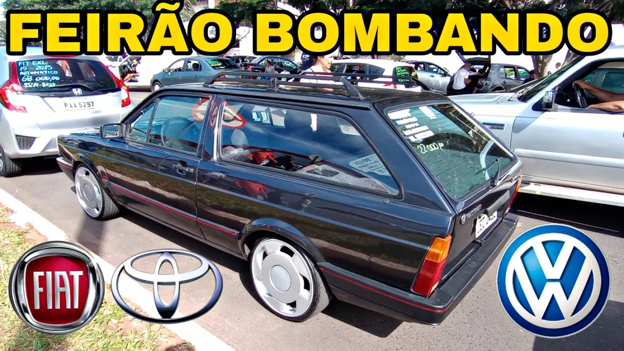 CARROS CONSERVADOS HOJE EM BRASÍLIA ACOMPANHE OS VALORES