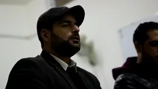 اسماعيل القاضي   ابتهال غاية في الروعه  رباه اني قد اتيتك ادمع  دندنها