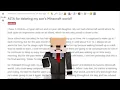 How to restore deleted Minecraft worlds Quick tutorial by huoythedoge