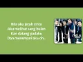 Lagu NIDJI - Bila Aku Jatuh Cinta ( Lirik )