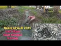 Download Lagu Rejeki nomplok❗️air sungai ini surut dapat banyak ikan gabus dan ikan nila pada terdampar kekeringan