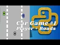 Code a race car game in Pygame Zero 1 The Player and The Road