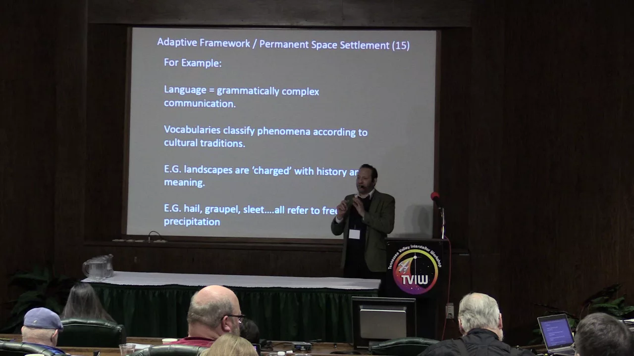 9. An Adaptive Framework for Permanent Human Space Settlement