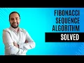 JavaScript Fibonacci Sequence Algrorithm Solving