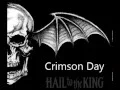 Download Lagu Avenged Sevenfold - Crimson Day (Instrumental)