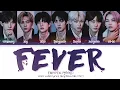 Download Lagu ENHYPEN Fever Lyrics (엔하이픈 Fever 가사) (color coded lyrics)