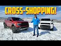 So You Have 57K Toyota 4runner vs Ford Ranger Raptor