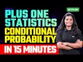 Plus One Statistics - Conditional Probability In 15 Minutes Xylem Plus One Commerce