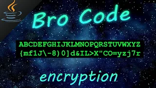 Java encryption program